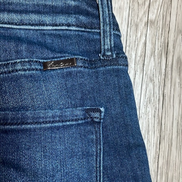 KANCAN High Rise Denim Jeans Style KU1016D - Picture 5 of 12